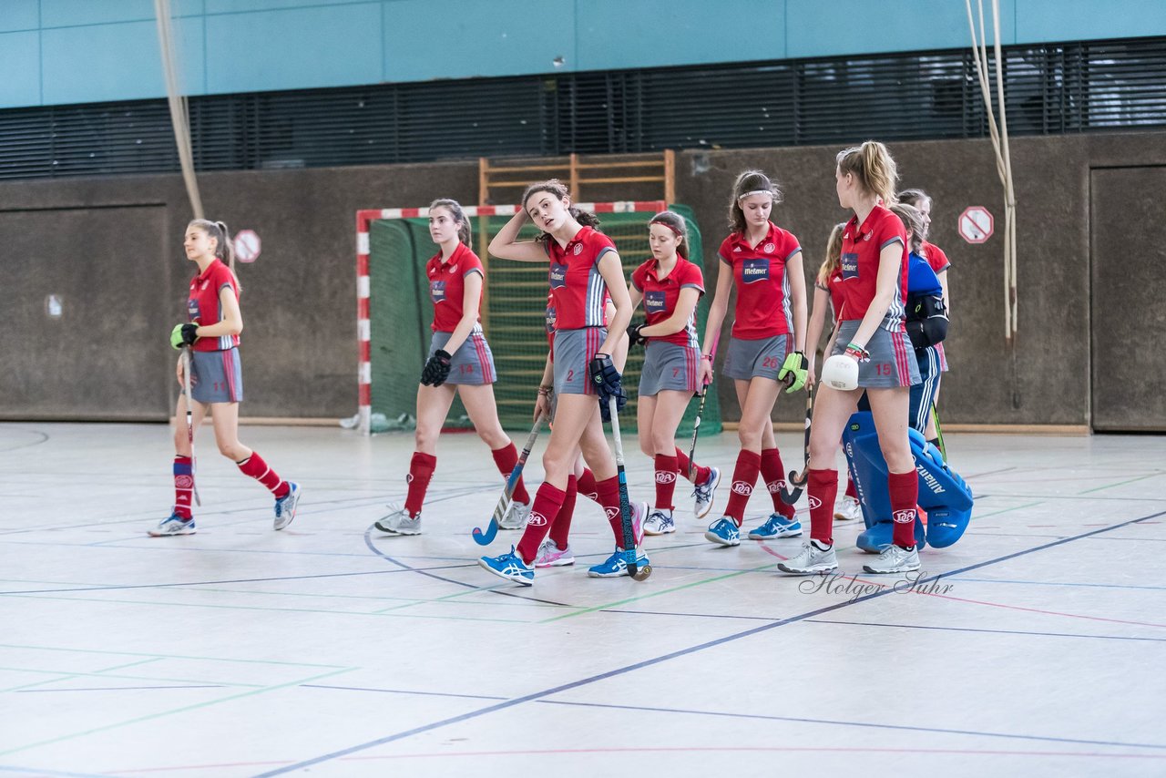 Bild 477 - B/C-Juniorinnen Hamburger Meisterschaft